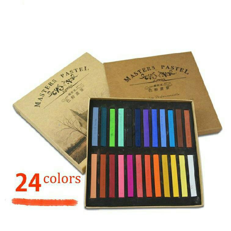 PHẤN TIÊN MASTER PASTEL 24 MÀU F-2024