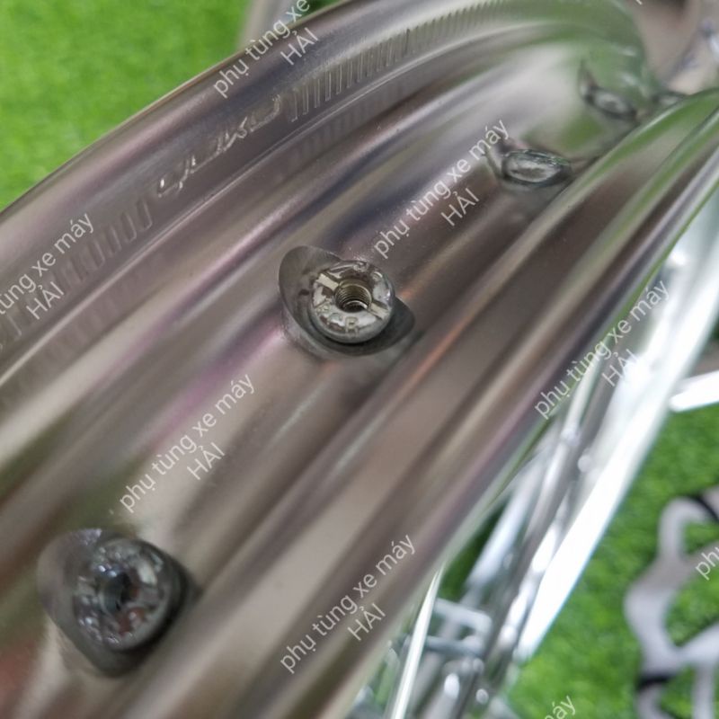 Bánh Căm Dành cho các Dòng Xe HONDA WAVE 125I VÀ FUTURE LED 1 thắng đĩa trước đầy đủ như hình HTH1167 MSP 0070