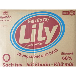 Gel Rửa Tay Khô LiLy (Mỹ Hảo)