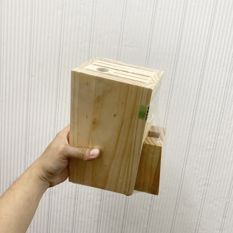 Ống Dắt Dao Gỗ