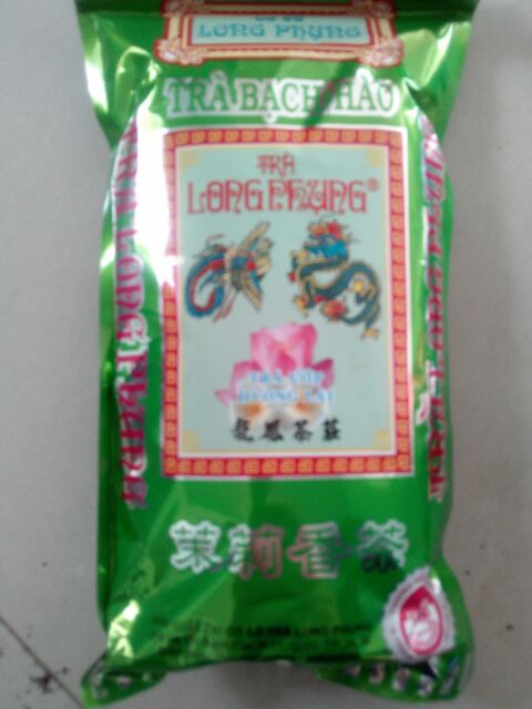 5 gói trà long phụng