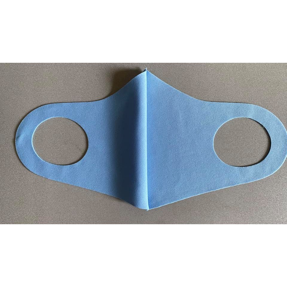 (GIÁ Sốc) KHẨU TRANG VẢI SU ĐEN TRẮNG ĐỦ MÀU | BigBuy360 - bigbuy360.vn