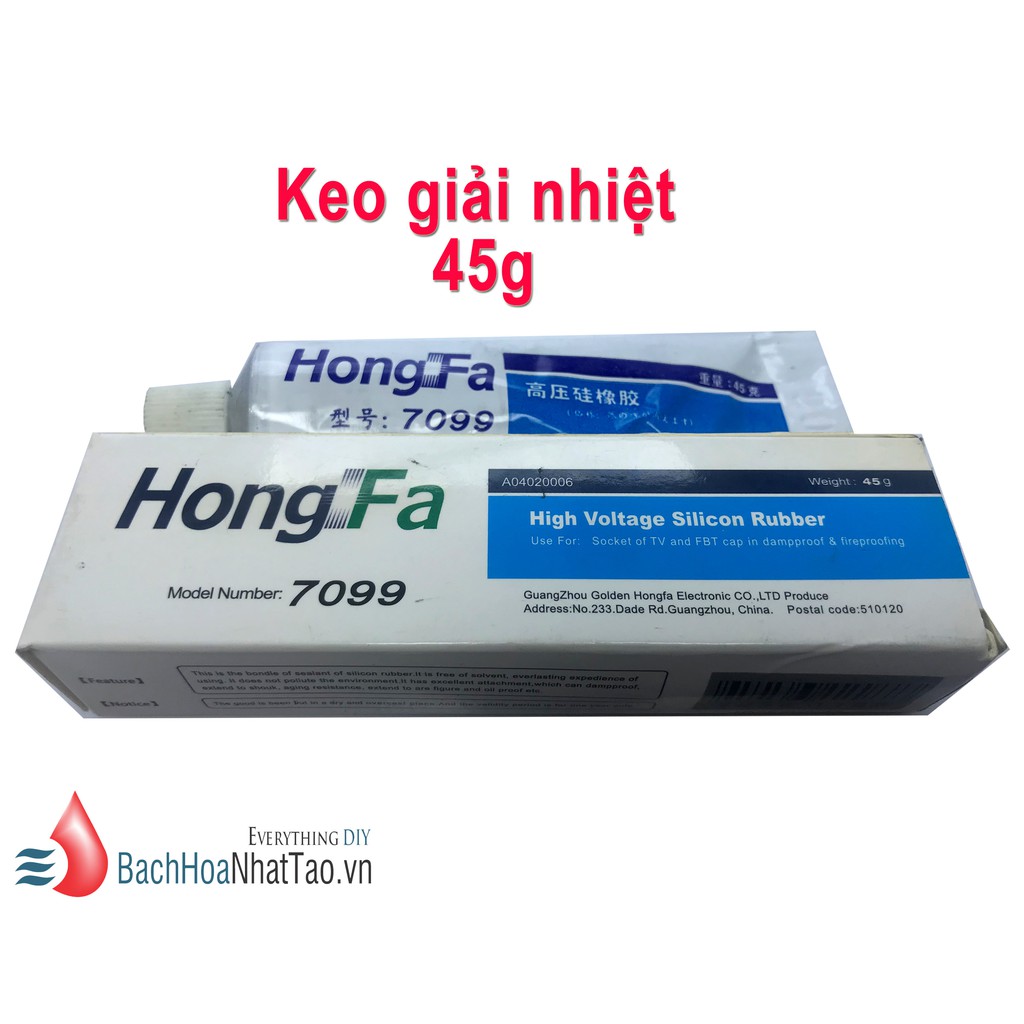 Keo giải nhiệt 7099