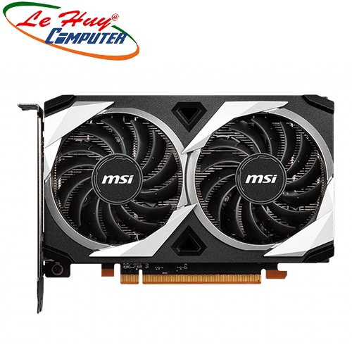 Card Màn Hình - VGA MSI Radeon RX 6500 XT MECH 2X 4G OC