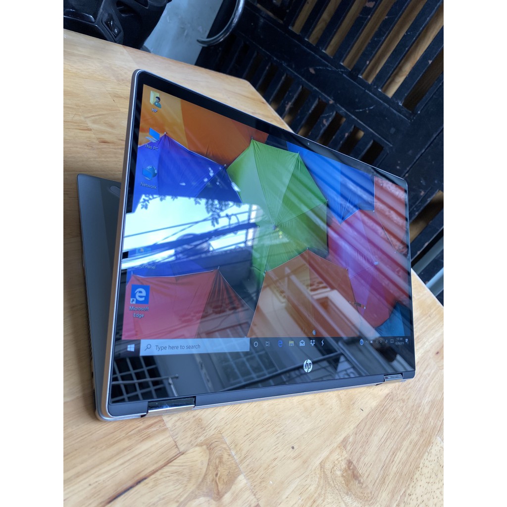 Laptop HP 14m X360, i5 10th 10210u, 8G, 256, 14in, Full HD, touch, X360 | BigBuy360 - bigbuy360.vn