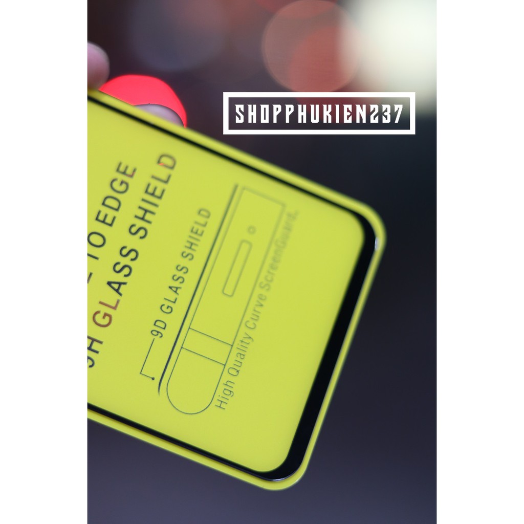 [Freeship toàn quốc từ 50k] KÍNH CƯỜNG LỰC FULL 9D SAMSUNG GALAXY A30 , A50 KÍNH FULL MÀN 9D CAO CẤP