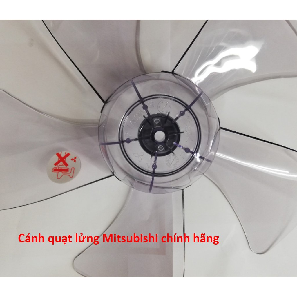 Cánh quạt lửng 5 cánh Mitsubishi chính hãng