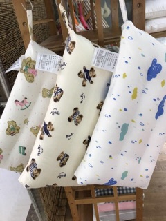 Gối zara home cho bé