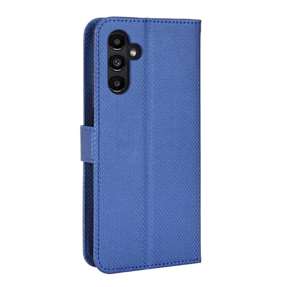 Ốp Điện Thoại Da PU Kiểu Ví Đế Lật Có Đế Cho Samsung Galaxy A04s Galaxy A04s