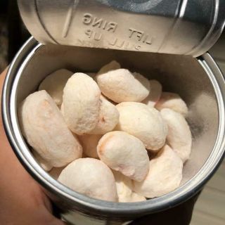 MĂNG CỤT SẤY KHÔ