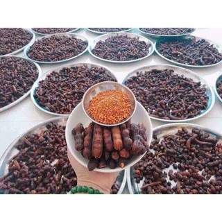 ME LÀO MUỐI TÔM