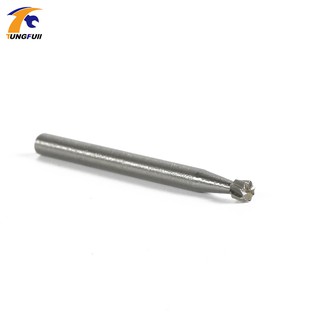 Bộ 6 mũi khắc gỗ chuyên dụng 3.17mm, đục đẽo, chạm trổ, tạo hoa văn gỗ, nhựa