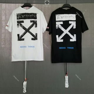 Áo Tee Shirt Off White 41