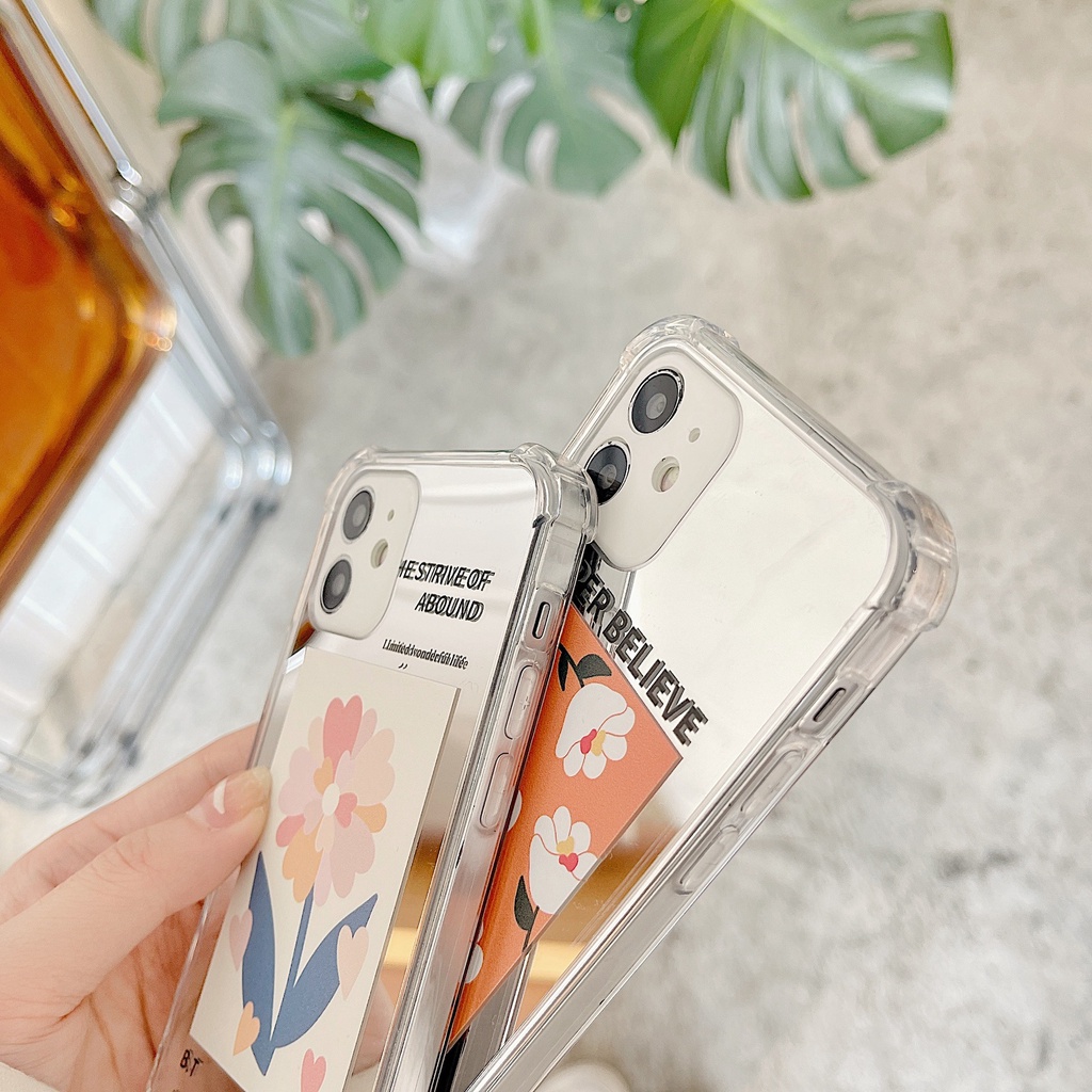 Ốp lưng iphone Ốp Điện Thoại Silicon TPU Tráng Gương Thời Trang Cho iPhone Pro Max 11 Pro Max X Xr Xs Max 7 8 Plus 13 14promax Mini Dinuo case