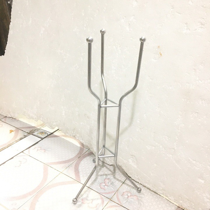 - Kệ đựng xô đá nhà hàng - quán ăn inox cao cấp - Mã: CXĐ01I -