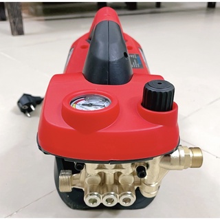 Máy rửa xe mini - máy phun sương