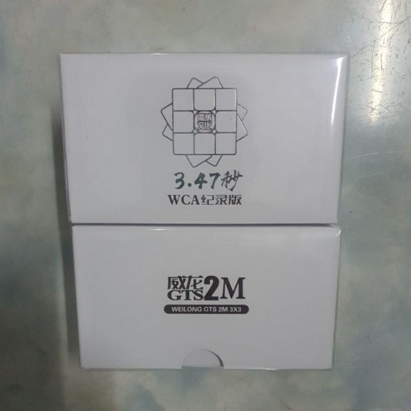 Moyu Weilong GTS V2 M