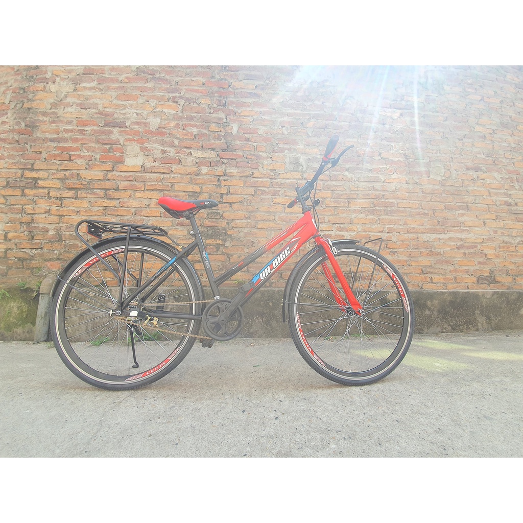 Xe Đạp Nam Việt Hùng Vành Đúc 24inch và 26inch