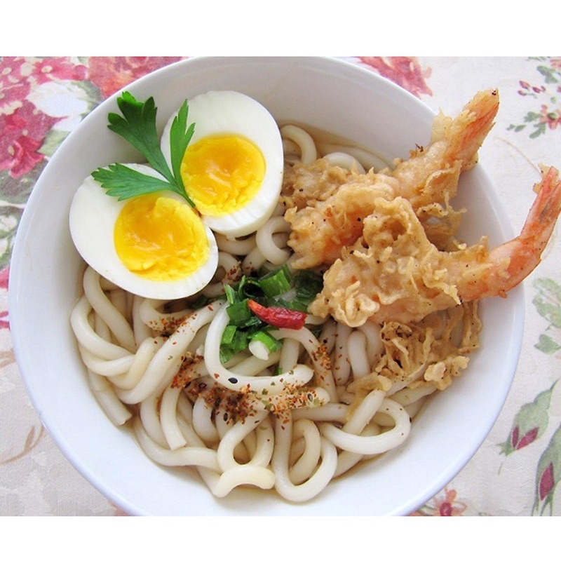 Mì Tươi Udon Hàn Quốc, Mì Tươi Samlip 200g
