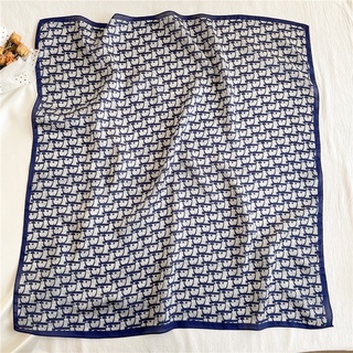 Khăn lụa Hàn quốc 70cm mã 09