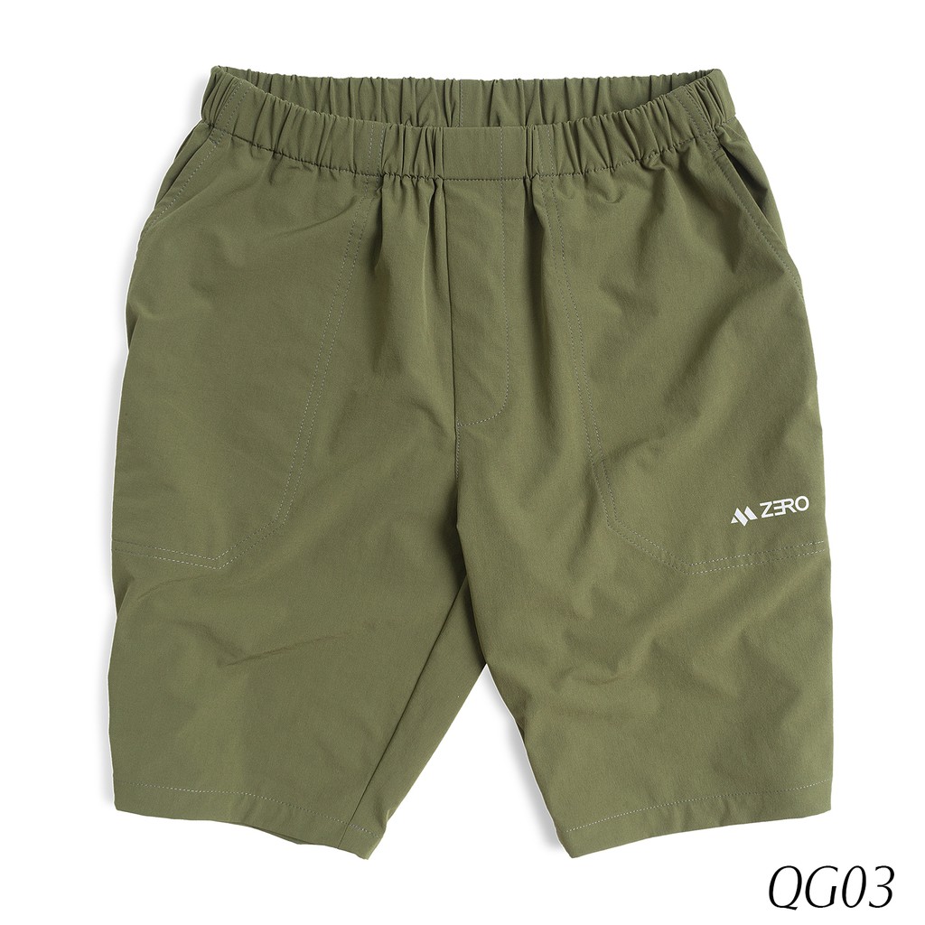 [Mã FAMALLT5 giảm 15% đơn 150K] Quần Short Gió Nam ZERO 4 MÀU Trẻ Trung, Năng Động | BigBuy360 - bigbuy360.vn