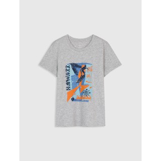 Áo phông bé trai 2TS20S020 Canifa