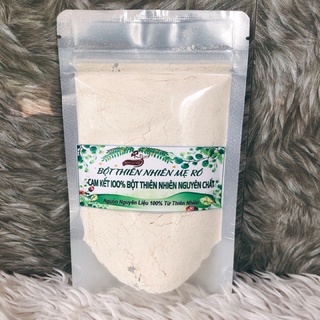 100GRAM BỘT YẾN MẠCH NGUYÊN CHẤT