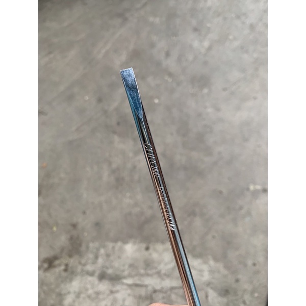 Tua vít dẹp 1 đầu crossman 6x150mm cao cấp