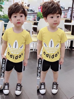 Bộ thể thao Adidas cho bé
