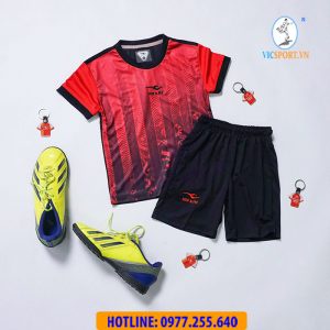 Bộ Quần Áo Bóng Đá Trẻ Em Keep &amp; Fly Picco Thun Lạnh Cao Cấp - Vicpsport