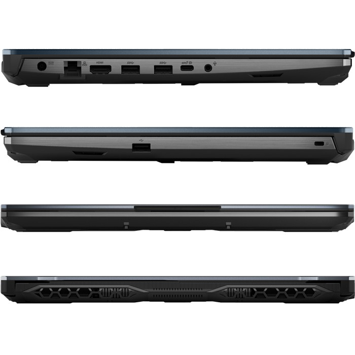Laptop ASUS FA506II-AL012T R5-4600H 8GB 512GB GTX1650Ti 15.6&quot; 144Hz W10