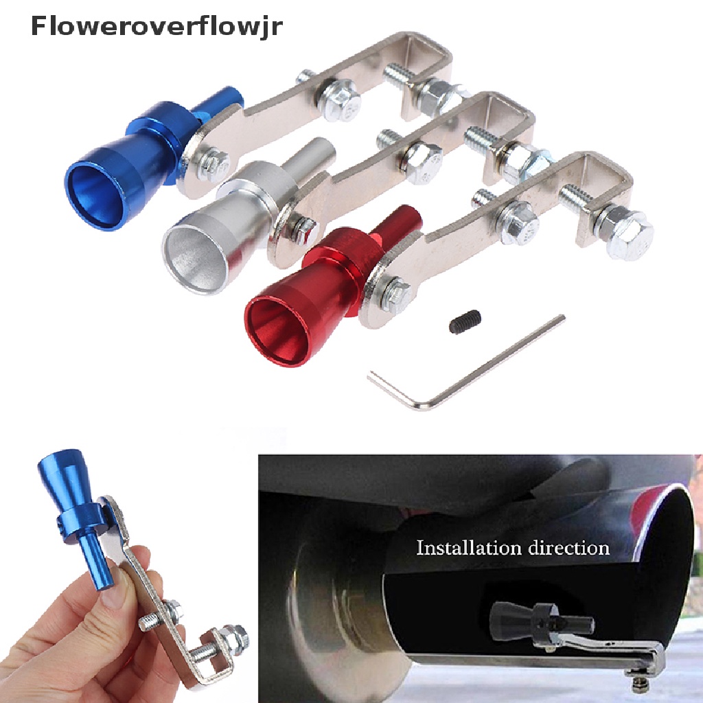 Phụ Kiện Còi Gắn Ống Pô Xe Hơi Kích Thước S 18mm