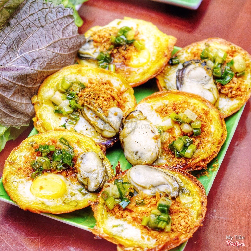 Bột bánh xèo Tài Ký gói 400gram