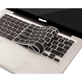 Phủ phím Silicon cho Macbook Air- Pro 13/15/17