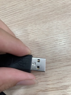 [LKBBZIN] Cáp Micro Blackberry Ngắn 0.3m