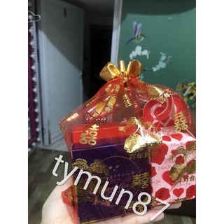 10 túi đựng quà - đựng đồ lễ ăn hỏi