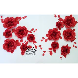 Set hoa backdrop
