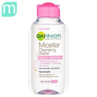 Nước Tẩy Trang Garnier Skin Active 400ml Pháp