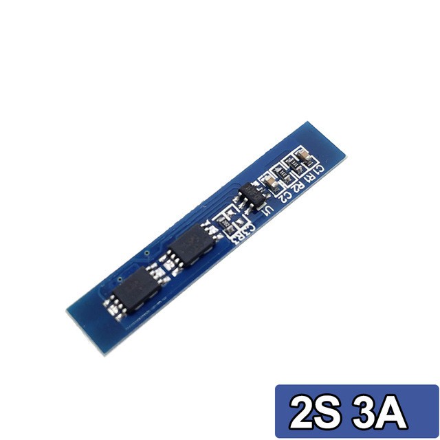 Bảng mạch PCB bảo vệ pin Li-ion 18650 1S 2S 3S 4S 3A 20A 30A