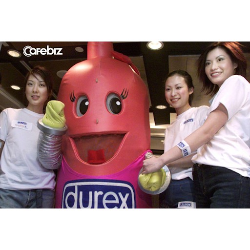 Bao Cao Su Durex Performa KÉO DÀI THỜI GIAN Q Hệ  + Tặng 1 hộp 3 cái