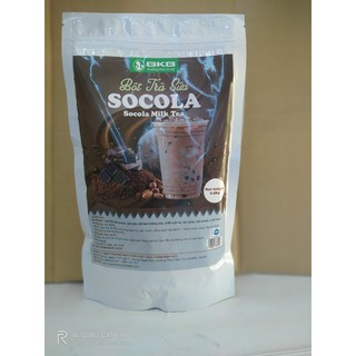 TRÀ SỮA SOCOLA PHA SẴN 1KG
