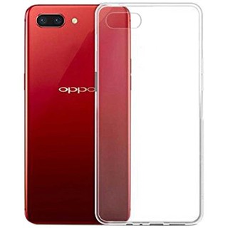 Ốp lưng Oppo A3s/ Oppo A5 / Realme C1 dẻo trong suốt