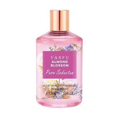 Sữa tắm hương nước hoa YANFU chai 300ml VICTORIA SECRET chính hãng