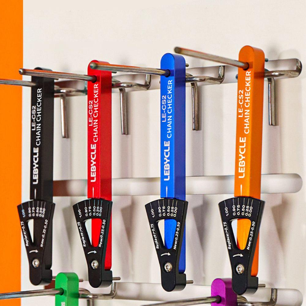 Đồng Hồ Đo Dây Xích Xe Đạp Đa Năng Tiện Dụng