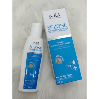 Dầu gội chống gàu Dr. Ea sezone Anti-Dandruff Shampoo với 1% Selenium Sulfide