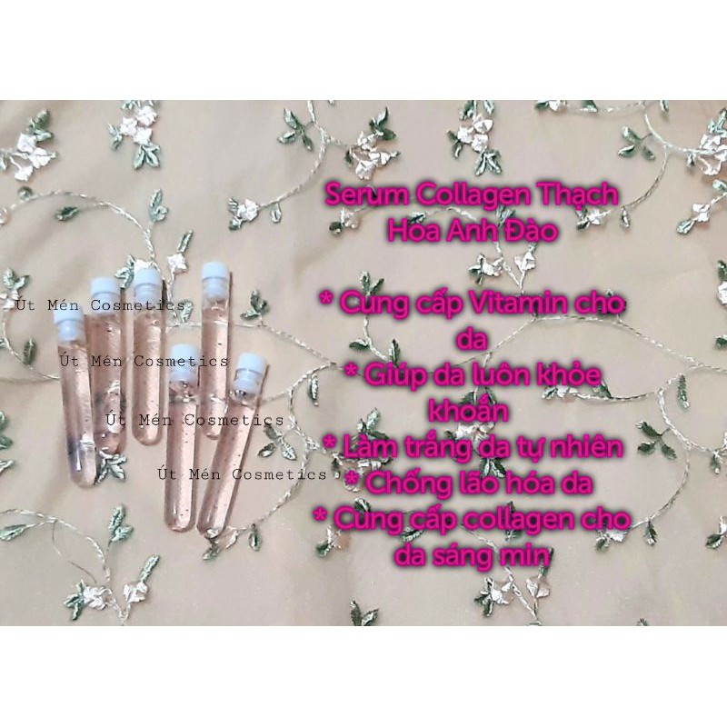 serum dưỡng da handmade
