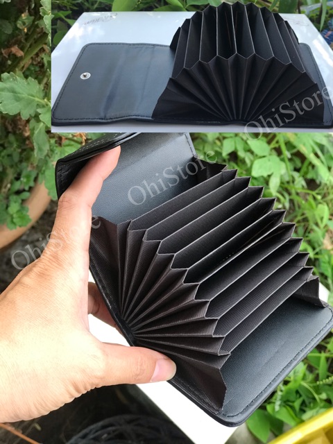 Ví ATM góc rộng siêu gọn