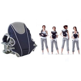 Địu em bé Mothercare 4 tư thế