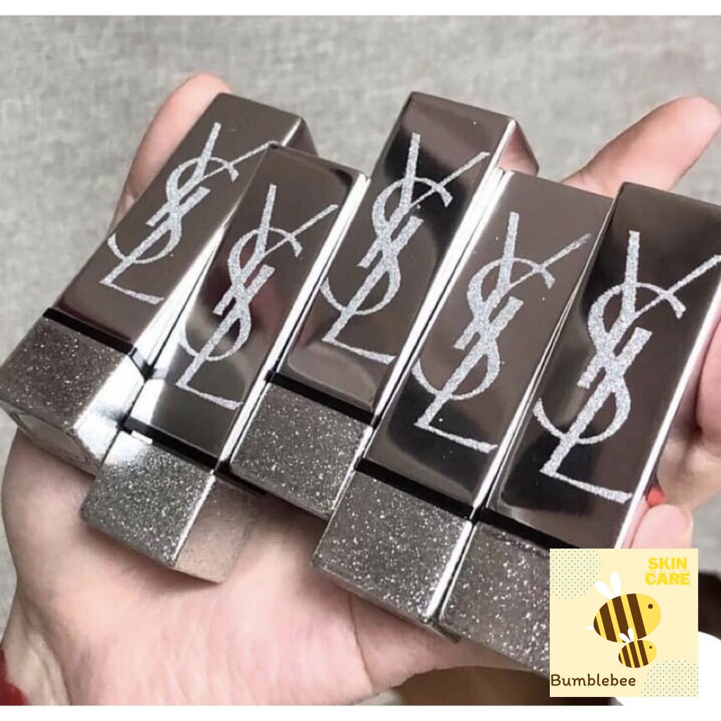 (Chính Hãng) Son YSL Rouge Pur Couture Zoe Kravitz Collection For Spring 2021