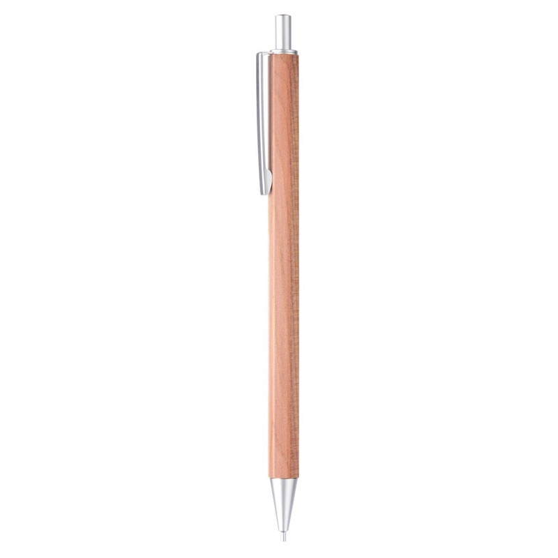 Muji Bút Chì Vân Gỗ 0,5Mm